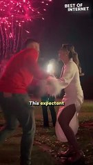 Fireworks of Joy: Baby's Gender Revealed!  || Best of Internet