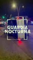 #Preliminar Tras impactarse y derribar una luminaria y un semáforo, una camioneta quedó volcada y abandonada sobre avenida Mariano Otero, al cruce con la calle Francisco I. Madero; en la colonia Arenales Tapatíos de Zapopan #GuardiaNocturna