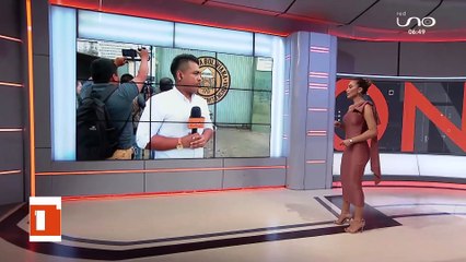 Requisa en Palmasola