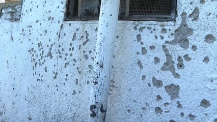 شاهد الدمار.. الاحتلال يطلق صاروخا من طائرة مسيرة نحو جنين