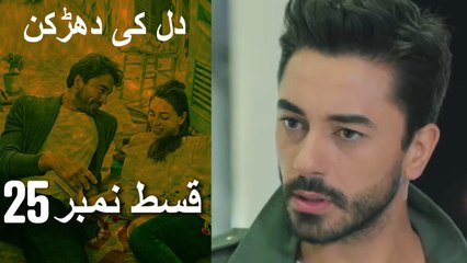دل کی دھڑکن   Heart Beat - Episode 25