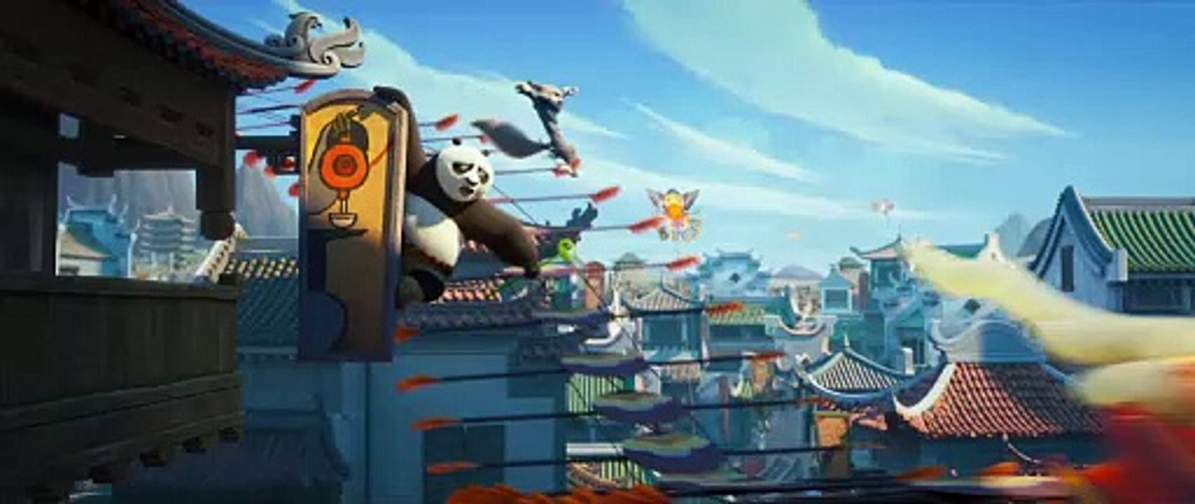 Kung Fu Panda 4 Bande-annonce (ES)
