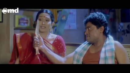 Rampuri Churi । Johnny Lever ki funny hindi movie clips।