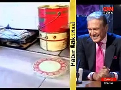 Mandalina kasasından bukalemun çıktı... Uğur Dündar o fırıncıya haksızlık etmiş