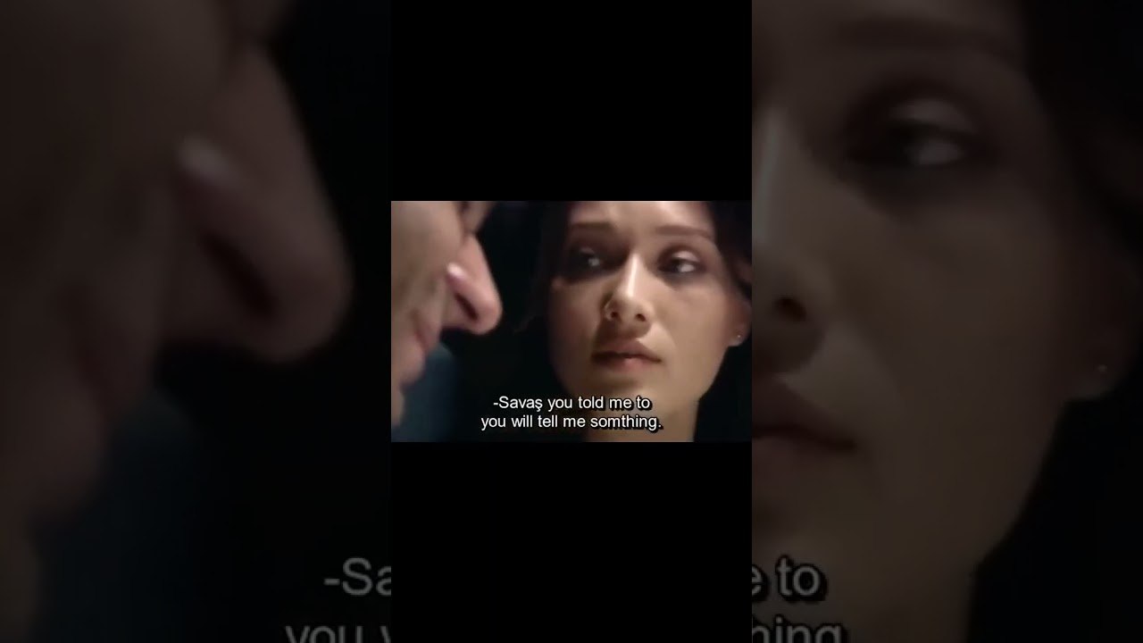 What will Savaş tell Yasemin    Love and Punishment   Episode 24 #shorts