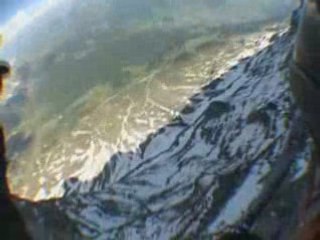 Eiger Speed Ride