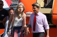 Taylor Lautner reveals Taylor Swift broke up with him