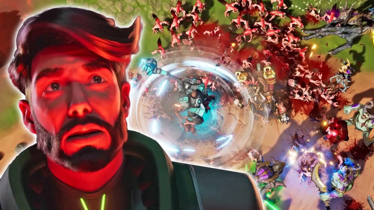 Stormgate öffnet das Portal zur Hölle und Echtzeit-Strategen jubeln