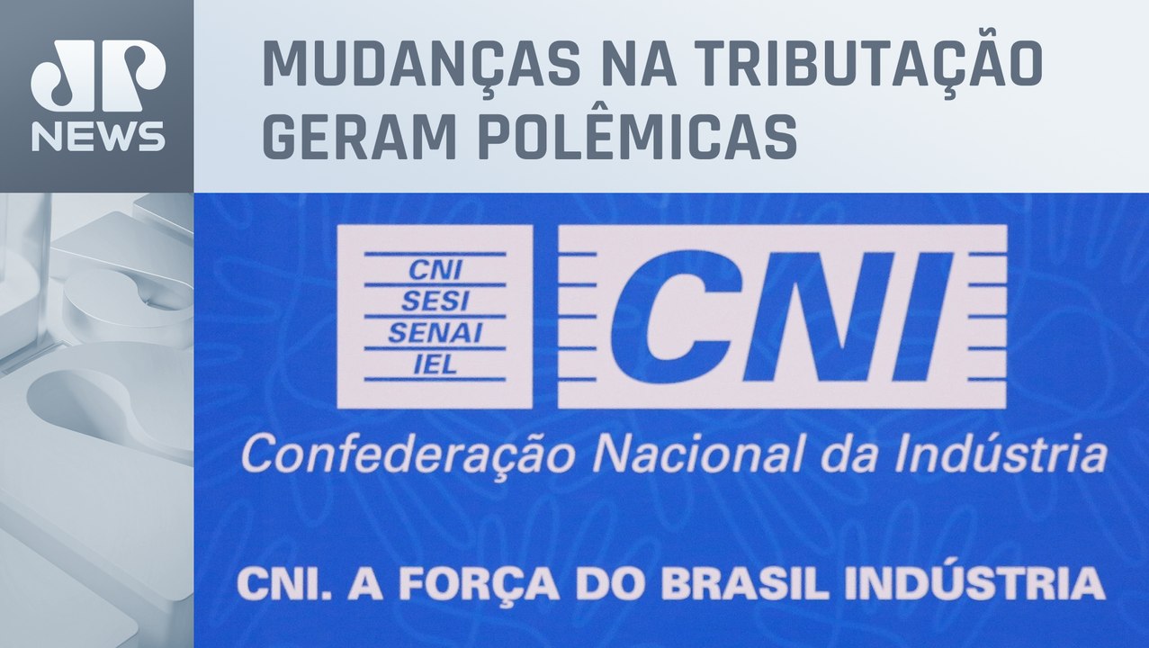 CNI: “Sem exceções na reforma tributária, IVA p...