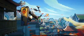 Kung Fu Panda 4 Bande annonce VF (2024) Jack Black, Seth Rogen