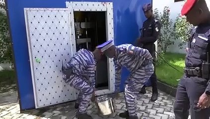 Côte d'Ivoire : Une fabrique de fausses pièces de monnaie démantelée (VIDEO)