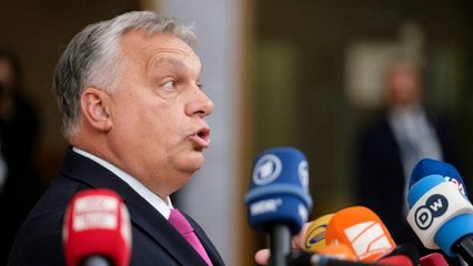 Hungría Contra La Entrada De Ucrania En La UE