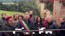 Inaugurato il giardino di Villa Spada a Bologna