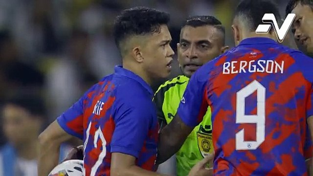 Arif Aiman dapat perhatian FIFA antara pemain tumpuan di Piala Asia