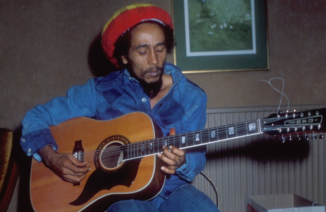 Unreleased Bob Marley song arrives on streaming platforms