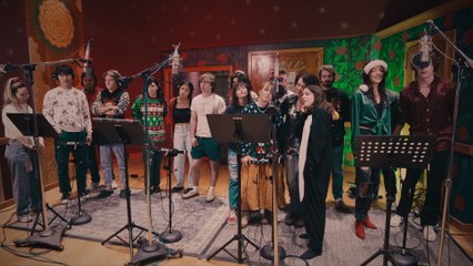 East Iris Family Band - Happy Xmas (War Is Over)