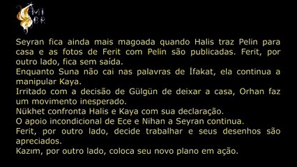 Resumo Yalı Çapkını Episódio 50