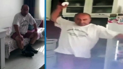 Kiracısına saldıran ev sahibi hakkında savcı mütalaasını verdi