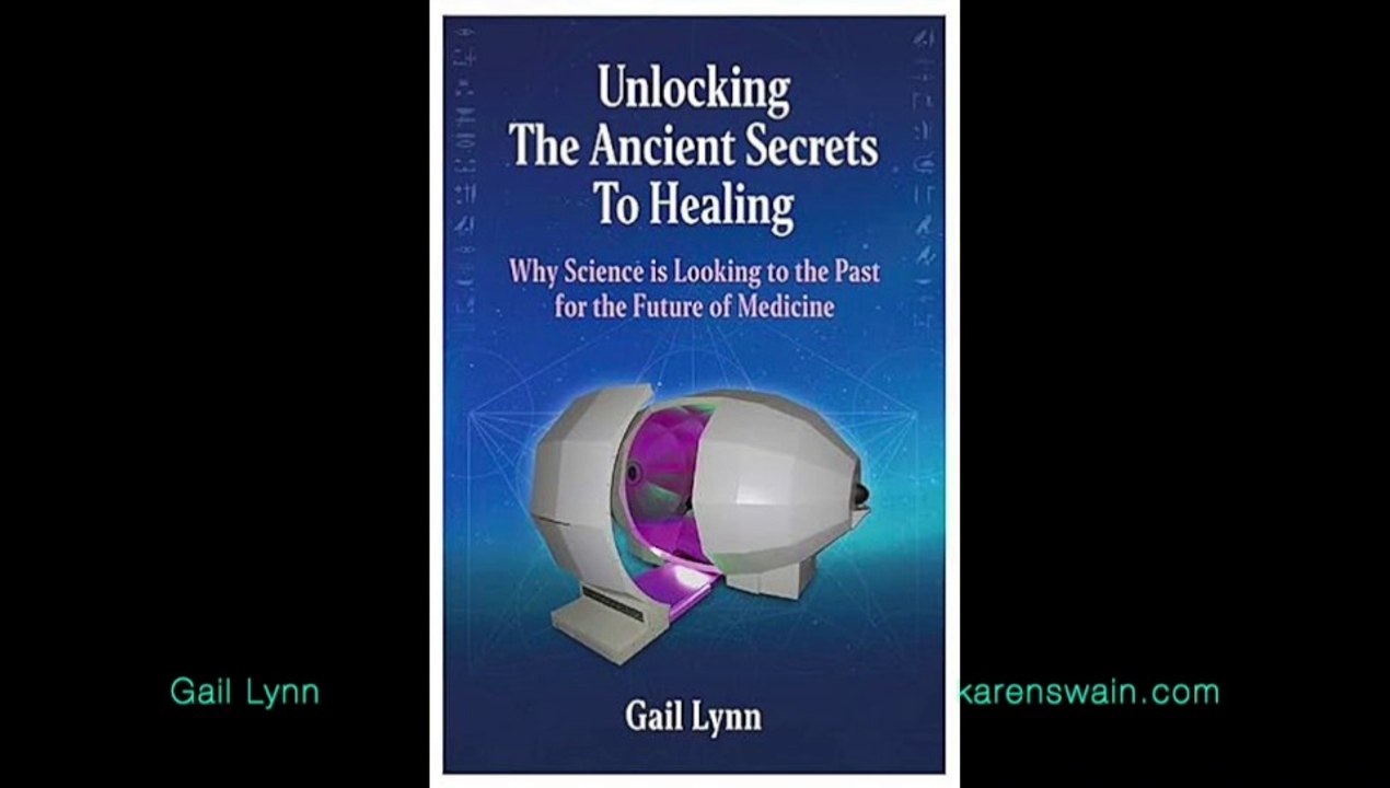 Advanced ET Civilisations Are Healing Humanity with Healing Tech: Gail Lynn