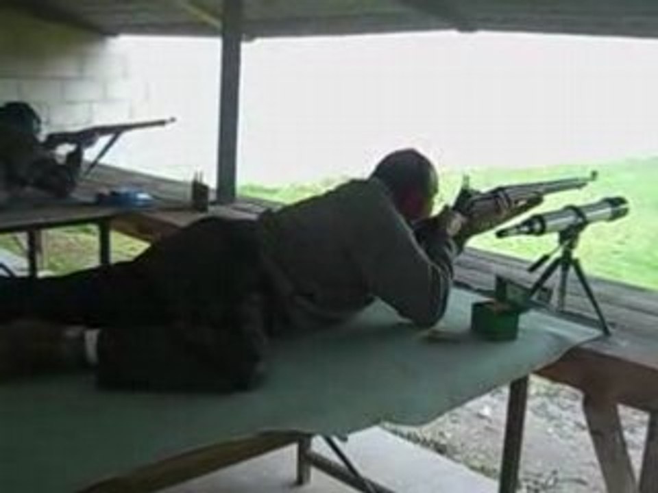 TAR 30 Mars Etrechy  : Essais Répétition Manuelle - US17