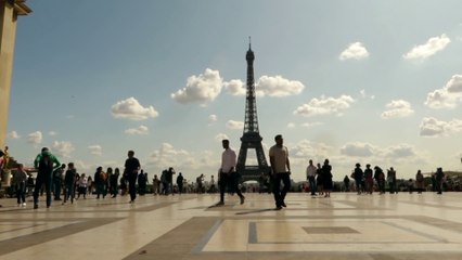 France - Relaxing music with beautiful nature videos - 4K