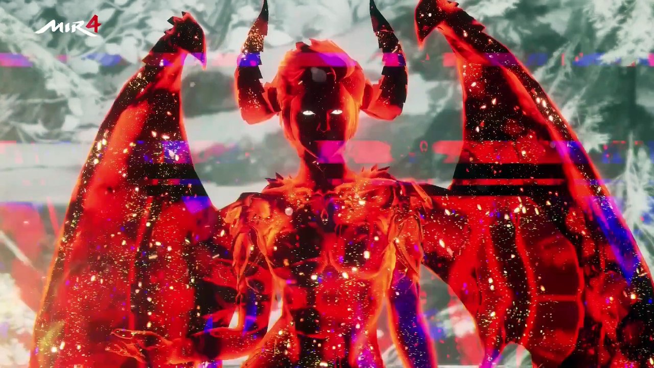 MIR4 stellt die neue Klasse The Darkist im Trailer vor