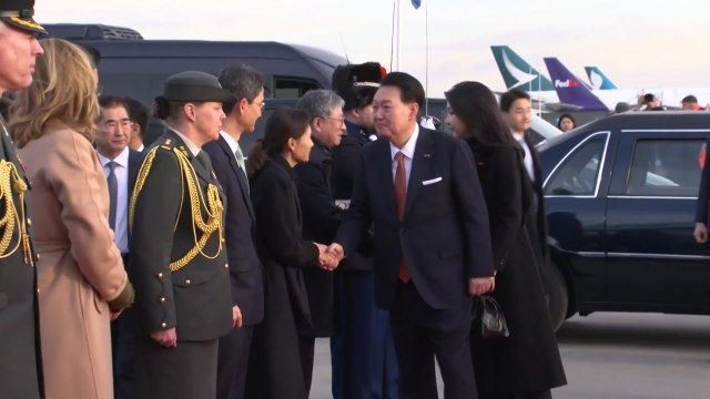 尹, 네덜란드 국빈방문 마치고 귀국길...'반도체 동맹' 성과 / YTN