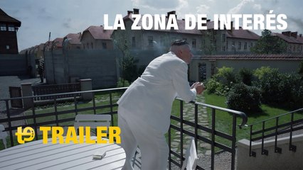 La zona de interés - Trailer final subtitulado en español