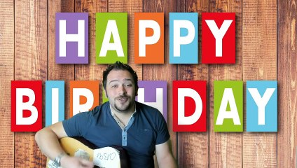 Happy Birthday, Kurt! Geburtstagsgrüße an Kurt