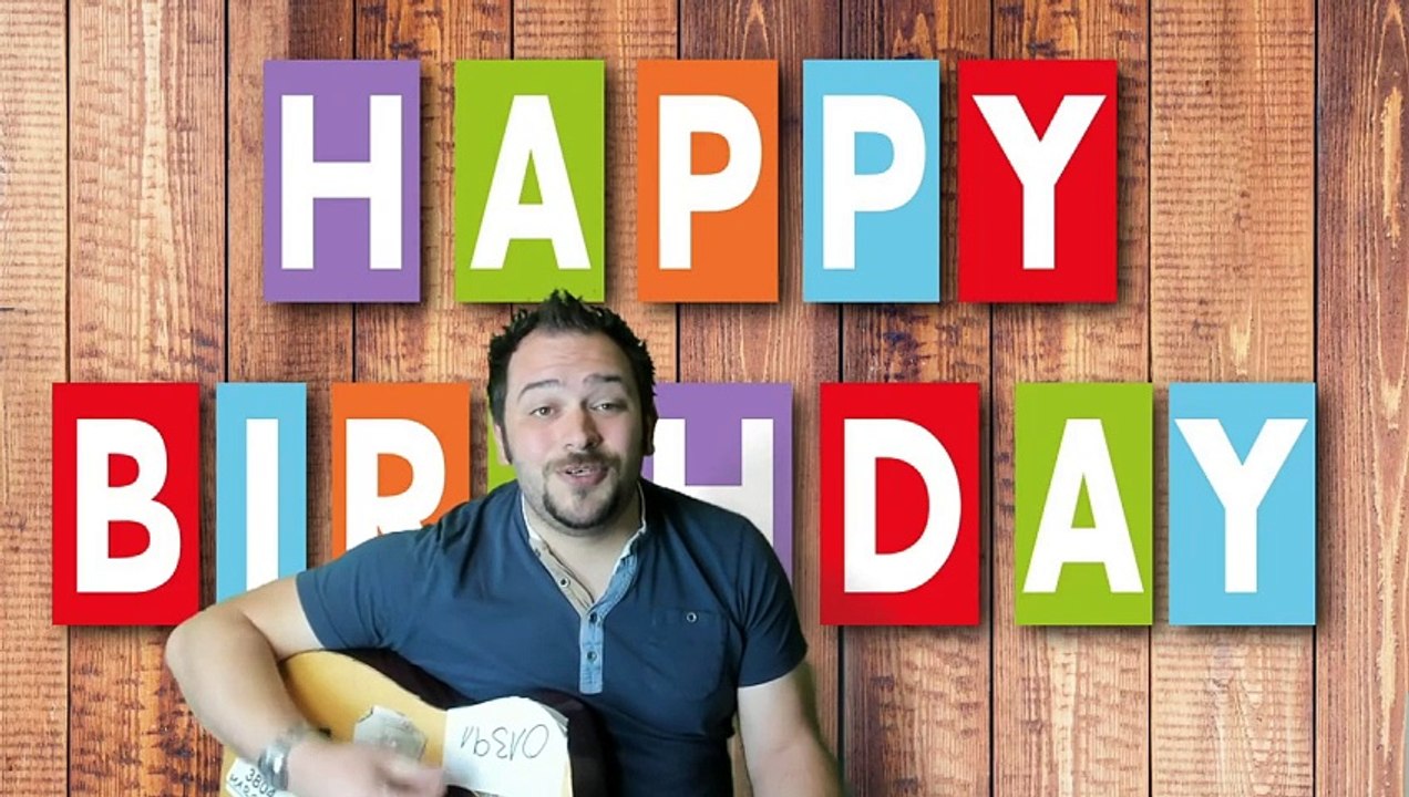 Happy Birthday, Kurt! Geburtstagsgrüße an Kurt