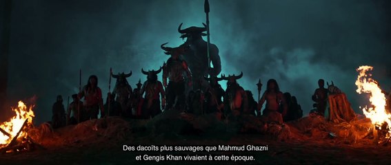 Salaar: Part 1 - Ceasefire | Exciting Official Trailer 🎬