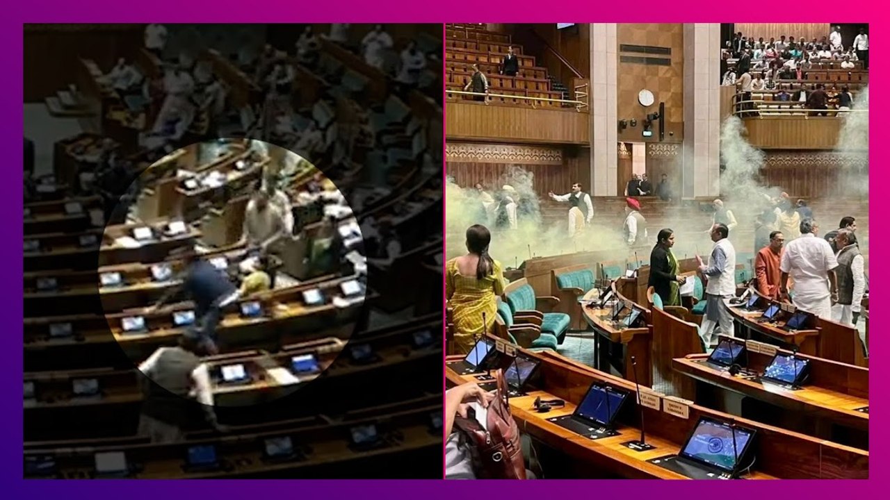 Parliament Security Breach: ডেরেকের পর সাসপেন্ড কংগ্রেসের ৫