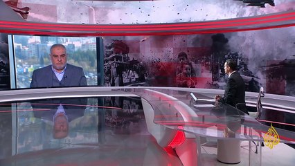 الجيش الإسرائيلي ينشر صورا لعملية إنزال جوي للإمدادات والعتاد لقواته في خانيونس(720P_HD)