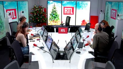 Le journal RTL de 12h30 du 14 décembre 2023