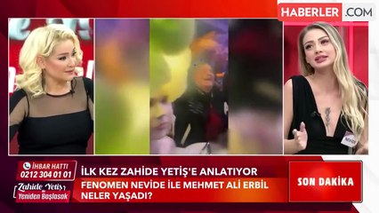 Mehmet Ali Erbil'in 44 yaş küçük eski aşkı konuştu: Beni zorla sevgilimden ayırdı