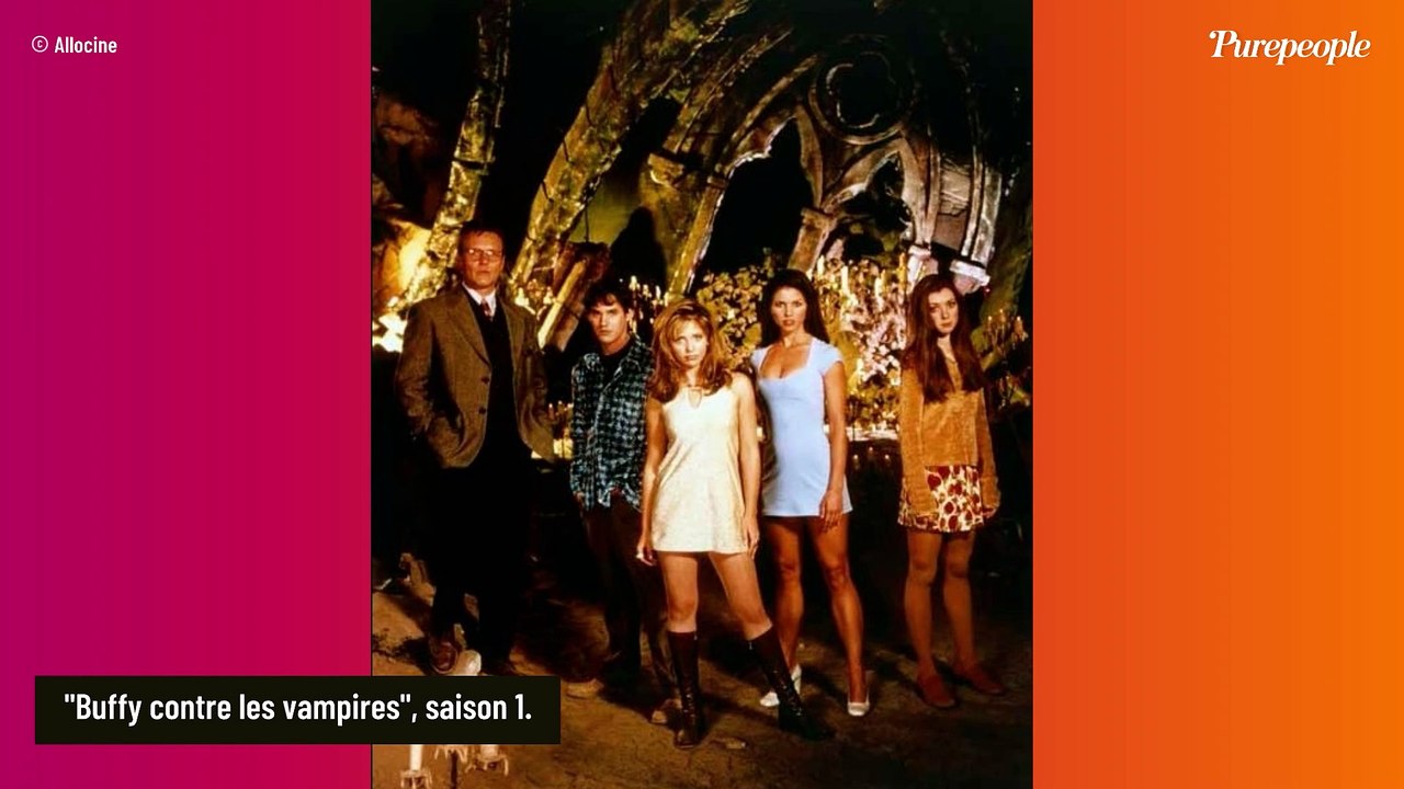 Buffy contre les vampires : Mort d'un acteur emblématique, Sarah Michelle Gellar sous le choc