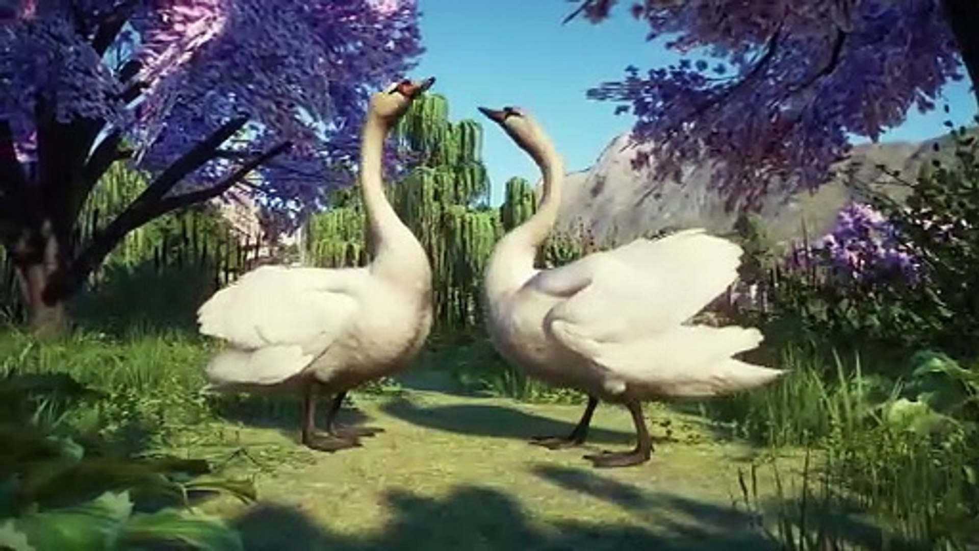 ⁣Planet Zoo - Official Eurasia Animal Pack Launch Trailer