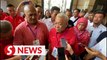 Talk of Barisan-Warisan pact heats up after Bung Moktar makes appearance at AGM