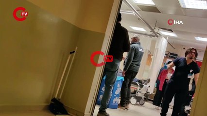 Düdüklü tencere hastanelik etti... Yüzü ve kolları yandı!