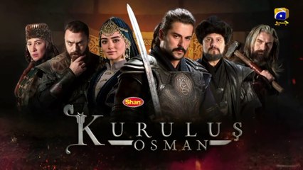 Kuruluş Osman Urdu - Season 1, Episode 14 | HD 1080p Drama Series