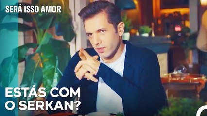 Ferit Descobre Onde Selin Está Hospedado - Será Isso Amor Episodio 57
