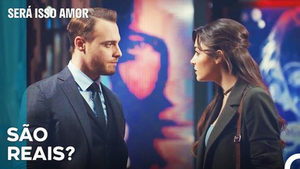 Efe Confessou Tudo - Será Isso Amor Episodio 57