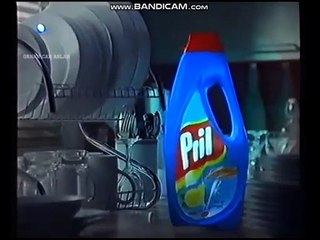 Pril bulaşık deterjanı(1996)