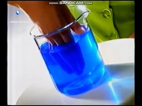 Signal diş macunu reklamı(1996)