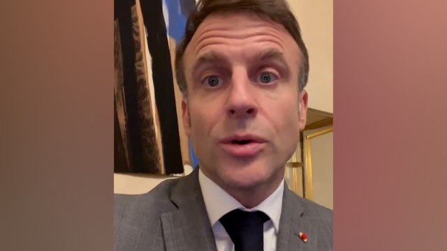 Macron lance la voiture électrique à 100 euros par mois pour les plus modestes