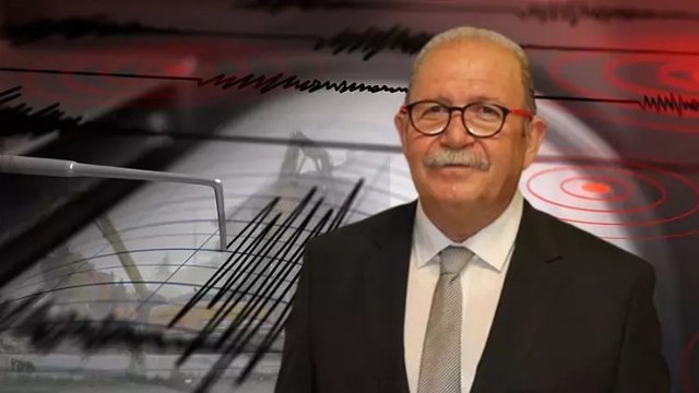 Prof. Dr. Şükrü Ersoy: Marmara'da her an bir deprem olma potansiyeli var