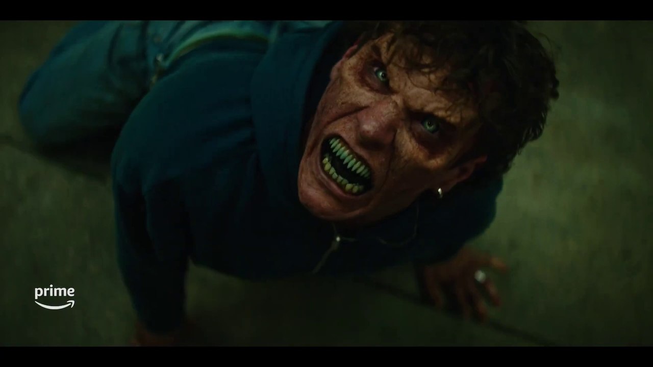 Beasts Like Us - S01 Trailer (Deutsch) HD