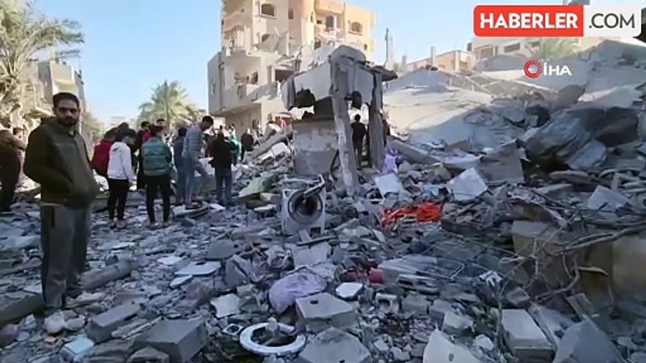 İsrail'in Gazze'ye yaptığı saldırılar komşu ülkelerin ekonomisine büyük bir darbe vurdu
