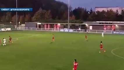 Les skills de George Ilenikhena, le franco-nigérian qui explose !