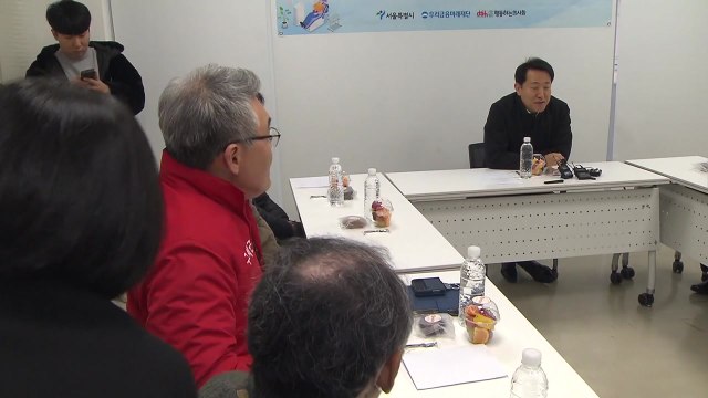 [서울] 서울시 쪽방촌 무료 치과 진료소 지난 1년간 753명 진료 / YTN